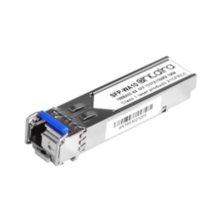 ANTAIRA 1.25G Gigabit SFP Transceiver WDM-A, SM/LC/10KM/11.0dB/TX:1310nm RX:1550nm, 0ºC~70ºC SFP-WA10